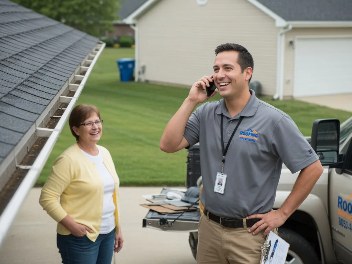 Local Roofing Contractors Dana, IN FAQs